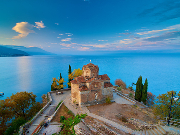 24-31 Ağustos Uçaklı Balkan Turu