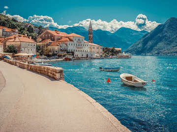 18-25 Eylül Uçaklı Balkan Turu