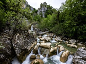 Batı Karadeniz & Horma Kanyonu & Kastamonu & Çankırı Tuz Mağaraları Turu