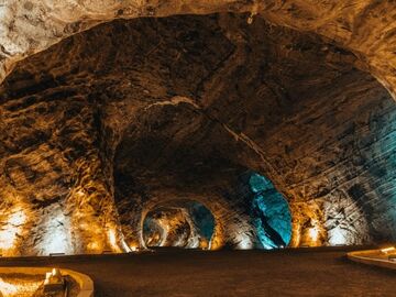 Batı Karadeniz & Horma Kanyonu & Kastamonu & Çankırı Tuz Mağaraları Turu