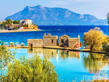 Datça - Marmaris - Akyaka Turu