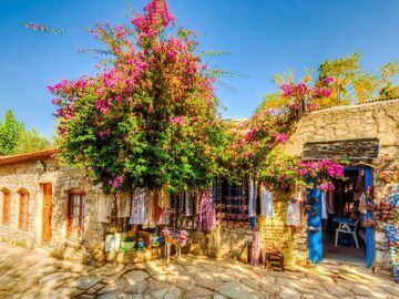 Kurban Bayramı Özel Saklıkent - Dalyan - Marmaris - Datça Turu