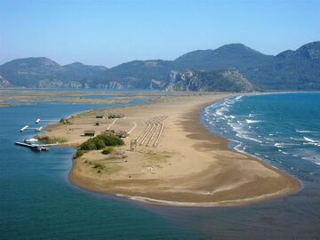 Kurban Bayramı Özel Saklıkent - Dalyan - Marmaris - Datça Turu
