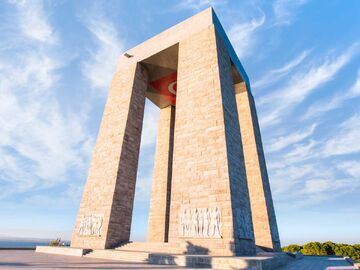 Kurban Bayramı Özel Çanakkale Şehitlikler & Edirne & İstanbul & Bursa Turu 