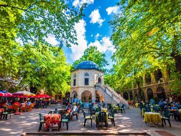 Kurban Bayramı Özel Çanakkale Şehitlikler & Edirne & İstanbul & Bursa Turu 