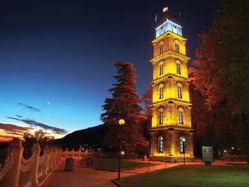 Kurban Bayramı Özel Çanakkale Şehitlikler & Edirne & İstanbul & Bursa Turu 