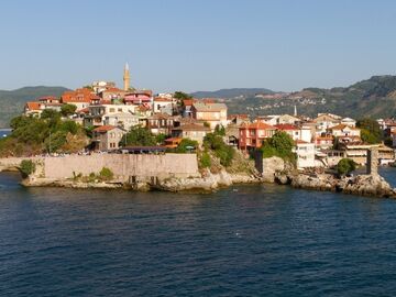 Kurban Bayramı Özel Batı Karadeniz & Horma Kanyonu & Kastamonu & Çankırı  Turu 