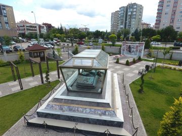 Eskişehir Modern Kent Turu