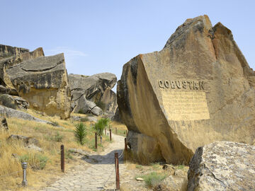 Uçaklı Azerbaycan & Bakü Turu
