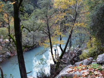Göller Yöresi & Saklı Cennetler Turu