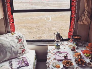Turistik Doğu Ekspresi / 10 Mart