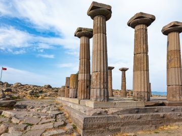 Kazdağları - Bozcaada - Assos - Cunda Turu