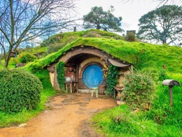 Şile - Ağva - Karasu - Ormanya Hobbit Evleri Turu