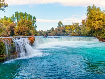 Manavgat & Side Turu
