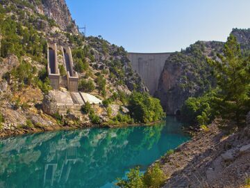 Manavgat & Side Turu