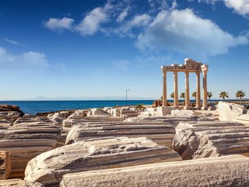 Manavgat & Side Turu