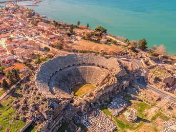 Manavgat & Side Turu