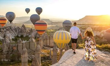 Kapadokya Turu
