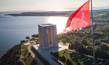 Çanakkale ve Şehitlikler & Bursa Turu