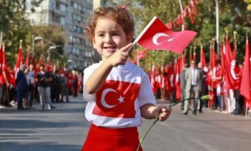 Cumhuriyet Bayramı'na Özel Kaş Turu