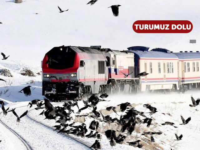 Turistik Doğu Ekspresi / Yılbaşı 2026