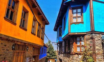 Tarih ve Doğanın Dansı / Bursa