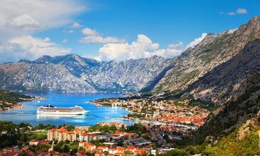 23 - 30 Ağustos Uçaklı Balkan Turu