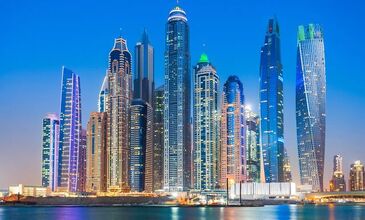 Yeni Dünya Dubai Turu