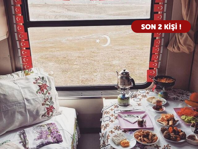 Turistik Doğu Ekspresi / 02 Şubat