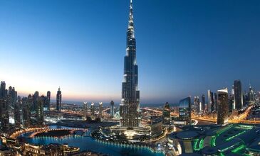 Yeni Dünya Dubai Turu