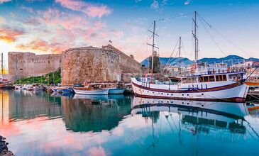 Uçaklı Kıbrıs Kültür Turu