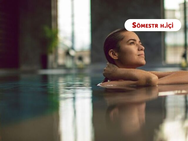 5* Safran Termal Hotel Turları