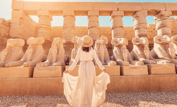 Mega Mısır Turu Sömestr Özel