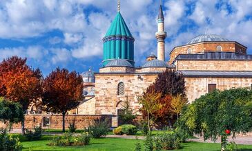 Konya Şeb-i Arus Turu / 14 Aralık