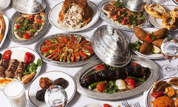 Antep | Urfa | Halfeti | Adana Turu