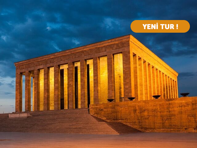 Ankara - Safranbolu - Kastamonu - Çankırı Turu