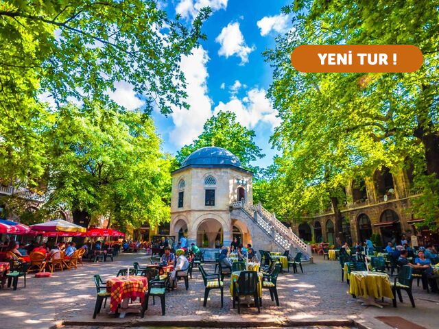 Bursa | Gölcük | Sapanca | Ormanya Turu