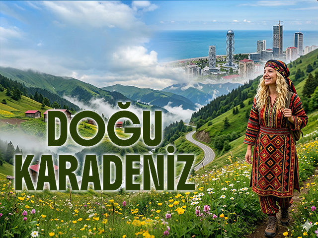 Doğu Karadeniz Yaylaları & Batum Turu