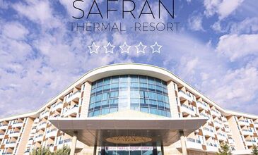 Ramazan Bayramı'na Özel Safran Termal Hotel Turu