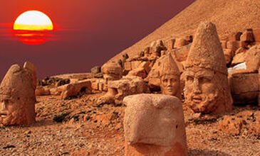 Büyük Güneydoğu & GAP Turları