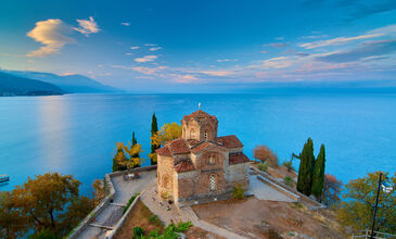 09 - 16  Mayıs Uçaklı Balkan Turu