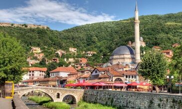 29 Haziran - 06 Temmuz Uçaklı Balkan Turu