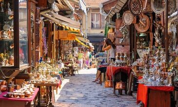 24-31 Ağustos Uçaklı Balkan Turu