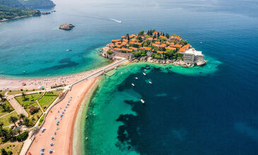 18-25 Eylül Uçaklı Balkan Turu