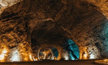 Batı Karadeniz & Horma Kanyonu & Kastamonu & Çankırı Tuz Mağaraları Turu