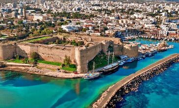 Uçaklı Kıbrıs Kültür Turu