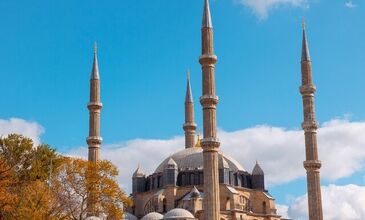 Kurban Bayramı Özel Çanakkale Şehitlikler & Edirne & İstanbul & Bursa Turu 