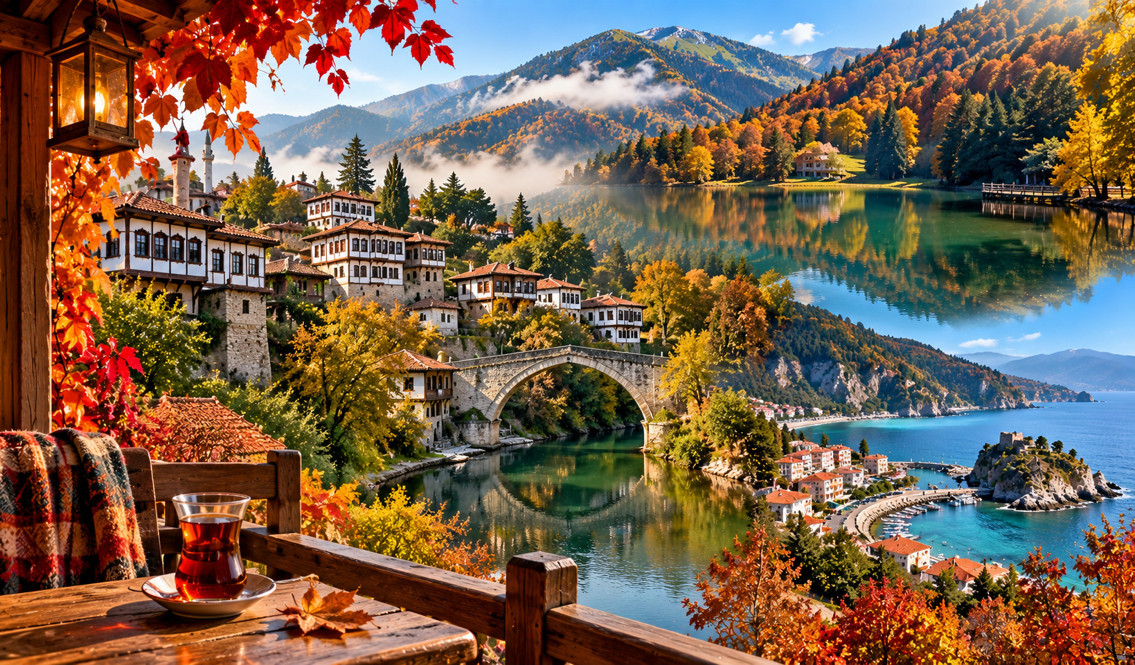 Sonbahar Özel Batı Karadeniz Turu