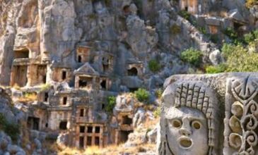 Cumhuriyet Bayramı Kaş Turu