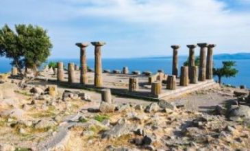 Kazdağları - Bozcaada - Assos - Cunda Turu